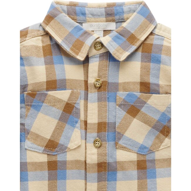 Check Shirt Farm Check - Button Downs - 4
