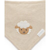 Thick Zip Growsuit & Bib Set Farm Friends Print - Rompers - 5