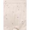 Embroidered Corduroy Romper Orchard Broderie - Rompers - 4