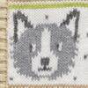 Sheep Dog Cardigan Herding Farisle - Cardigans - 6