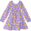 Ruched Dress in Balloon Animals - Dresses - 1 - thumbnail