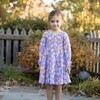 Ruched Dress in Balloon Animals - Dresses - 2