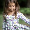 Twirly Dress in Sneakers - Dresses - 2