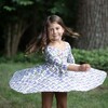 Twirly Dress in Sneakers - Dresses - 3
