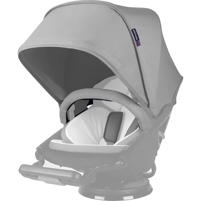 Stroller Canopy, Fog