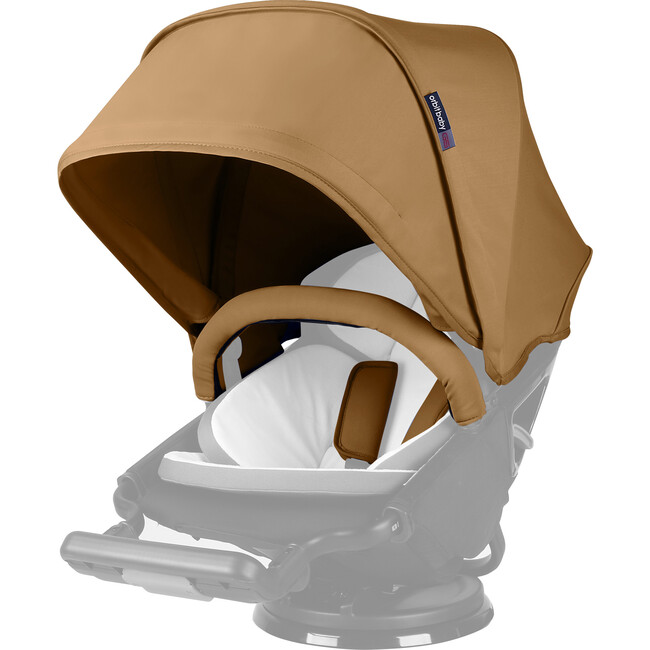 Stroller Canopy, Chestnut