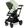Stroller Canopy, Moss - Stroller Accessories - 2