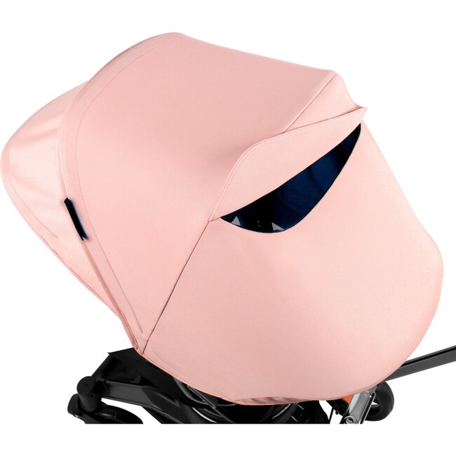 Stroller Canopy, Blush - Stroller Accessories - 4