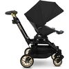 Stroll, Lounge & Ride Travel System, Black Luxe/Black Merino - Travel Systems - 6
