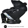 Stroll, Lounge & Ride Travel System, Black/Black Merino - Travel Systems - 2
