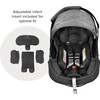 Stroll & Ride Travel System, Gold/Melange Grey - Travel Systems - 3