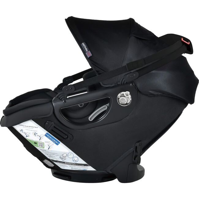 G5+ Infant Car Seat, Black
