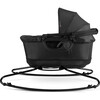 G5 Bassinet, Black - Bassinets - 2