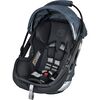 Stroll, Lounge & Ride Travel System, Black/Melange Navy - Travel Systems - 4