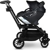 G5+ Infant Car Seat, Black - Car Seat Accessories - 8