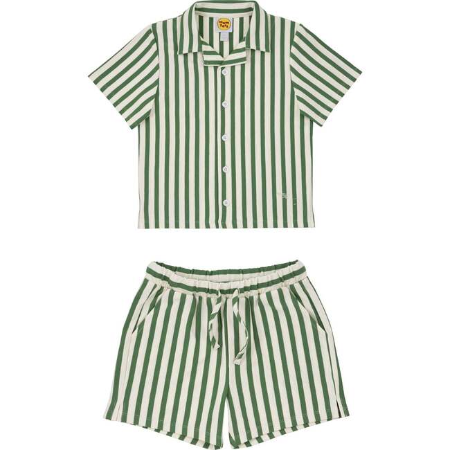 Stripe and Stroll Setzers