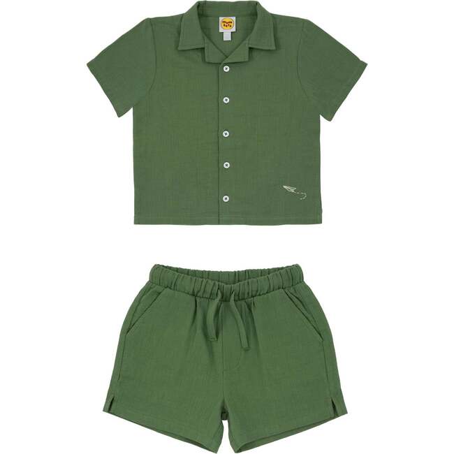 Camo Quest Setzers