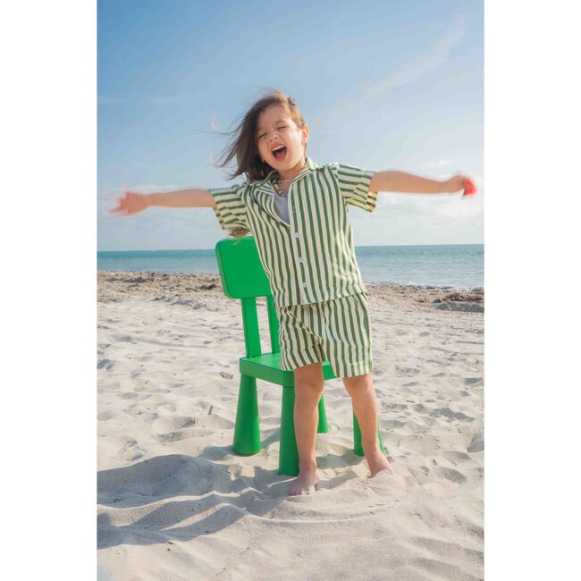 Stripe and Stroll Setzers - Mixed Apparel Set - 4