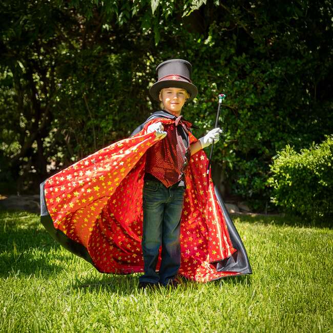 A Leading Role Premium Child Magician Dress-Up