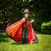 A Leading Role Premium Child Magician Dress-Up - Costumes - 1 - thumbnail