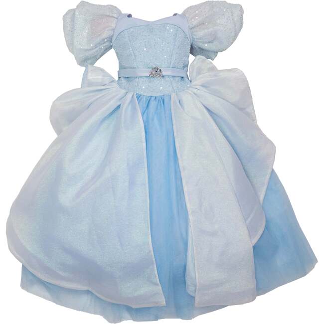 A Leading Role x Disney Cinderella Platinum Edition Light Up Gown and Accessory Set - Costumes - 3