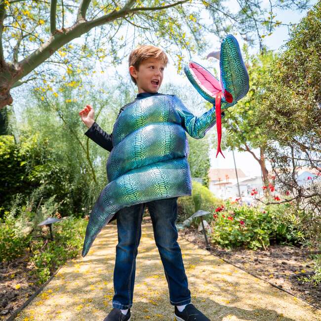 A Leading Role Premium Child Snake Dress Up
