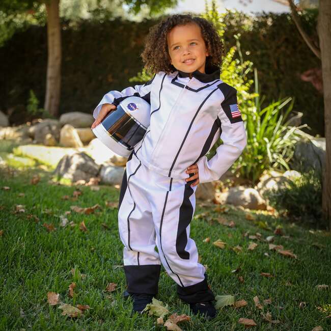 A Leading Role Premium Child Astronaut Dress Up