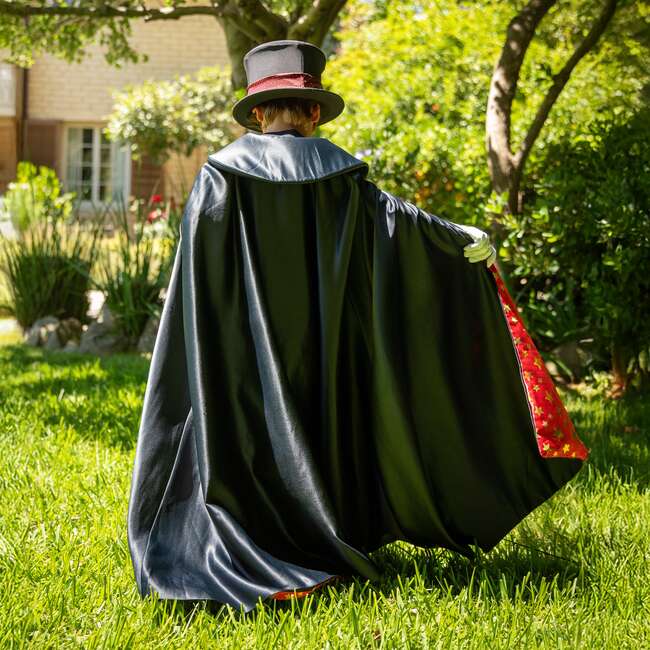 A Leading Role Premium Child Magician Dress-Up - Costumes - 2