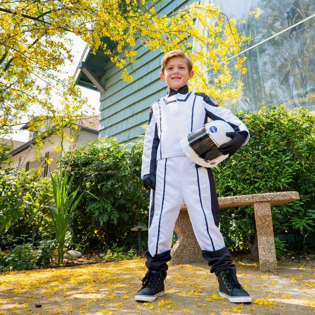 A Leading Role Premium Child Astronaut Dress Up - Costumes - 2