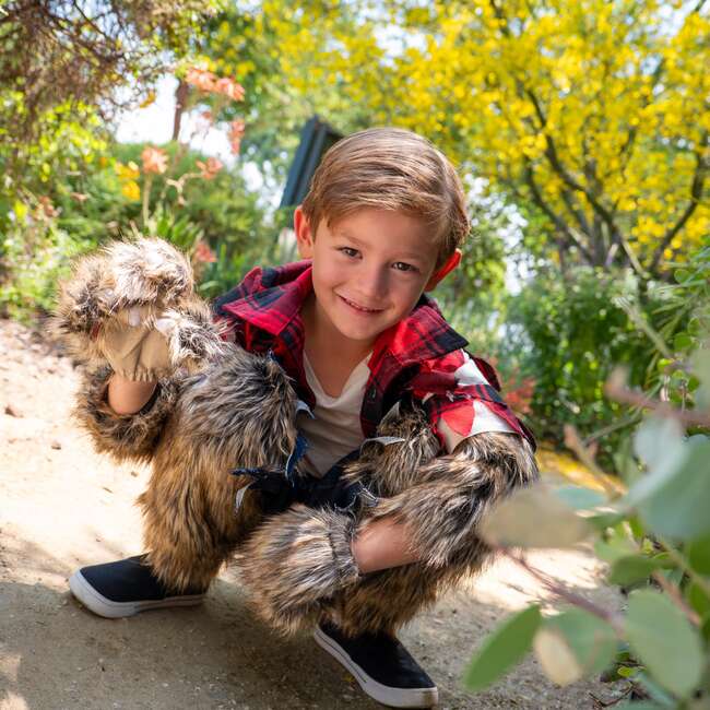 A Leading Role Premium Child Werewolf Dress Up - Costumes - 3