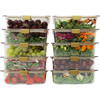 Stackable, Microwave + Dishwasher Safe Food Container Set, 10 Set - Food Storage - 1 - thumbnail