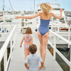 Women's Newport Navy One Piece - One Pieces - 6