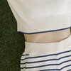 Women's Breton Stripe Knit Short - Shorts - 5