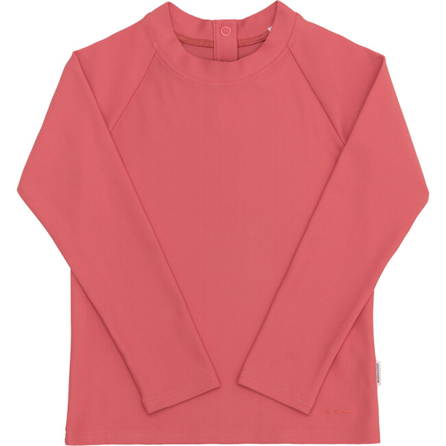 Unisex Poppy Red Rashguard