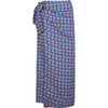 Women's Navy Primrose Pareo - Cover-Ups - 7
