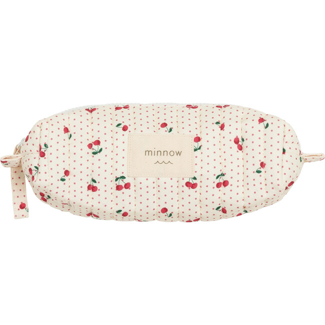 Summer Cherries Pencil Case