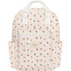 Summer Cherries Coated Everyday Backpack - Backpacks - 1 - thumbnail