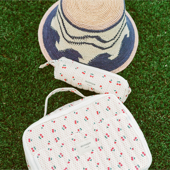Summer Cherries Pencil Case - School Supplies - 2