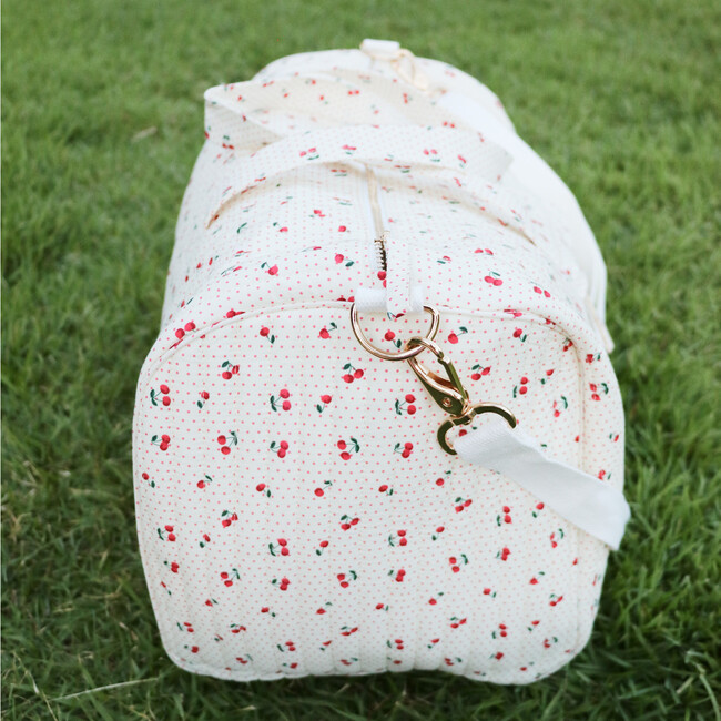 Summer Cherries Weekender Bag - Bags - 3
