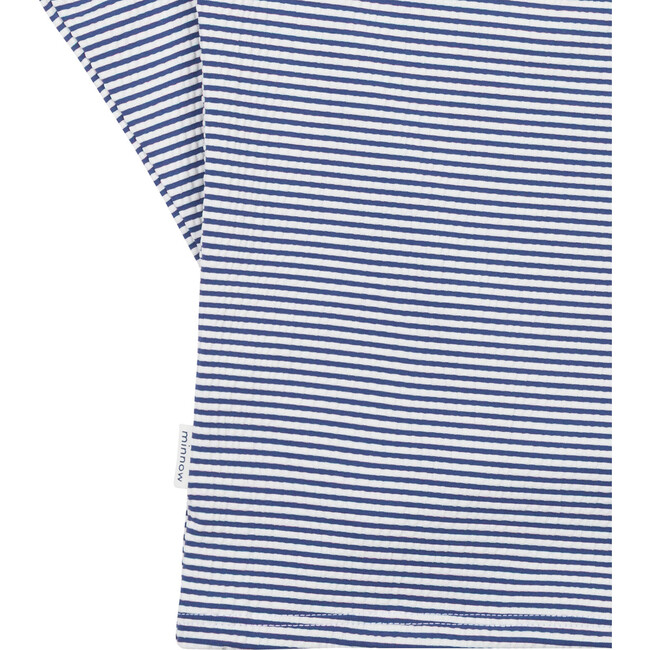 Unisex Harbor Stripe Rashguard - Rash Guards - 5
