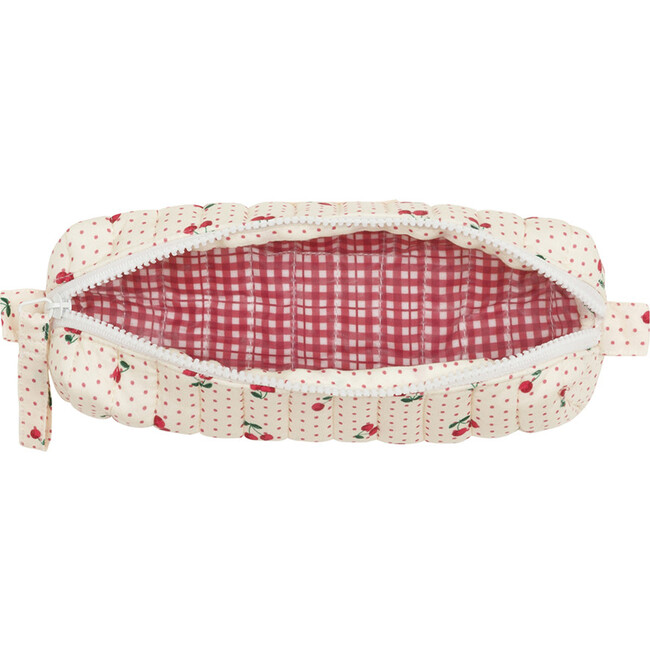 Summer Cherries Pencil Case - School Supplies - 3