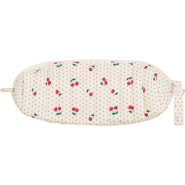 Summer Cherries Pencil Case - School Supplies - 4