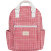 Poppy Gingham Coated Everyday Backpack - Backpacks - 1 - thumbnail