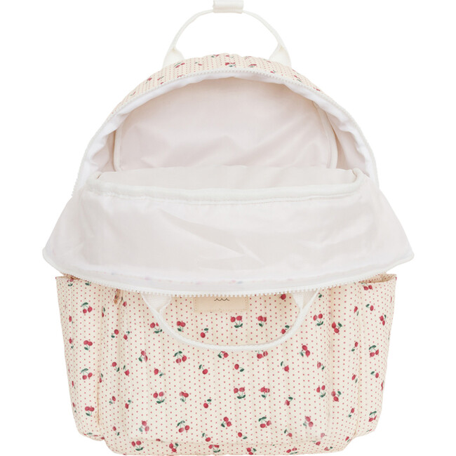 Summer Cherries Coated Everyday Backpack - Backpacks - 5