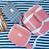 Poppy Gingham Coated Lunchbox - Lunchbags - 5