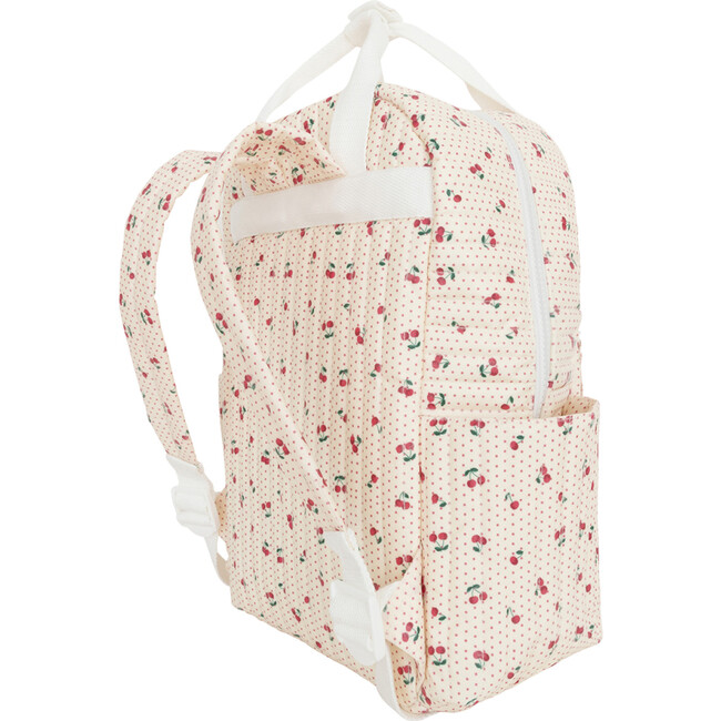 Summer Cherries Coated Everyday Backpack - Backpacks - 6
