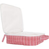 Poppy Gingham Coated Lunchbox - Lunchbags - 6