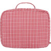 Poppy Gingham Coated Lunchbox - Lunchbags - 7