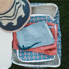 Navy Primrose Packing Cubes - Luggage - 3
