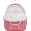Poppy Gingham Coated Everyday Backpack - Backpacks - 6